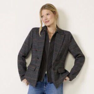 EVEREVE Dawson Twofer Blazer - Size M